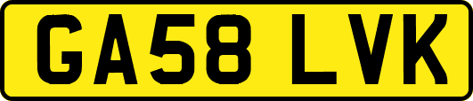 GA58LVK
