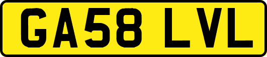 GA58LVL