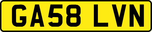 GA58LVN