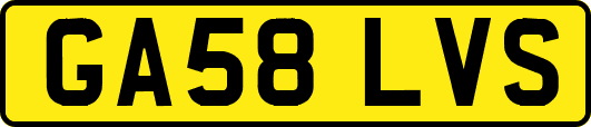 GA58LVS