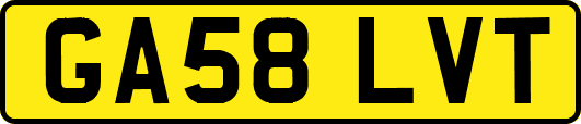 GA58LVT
