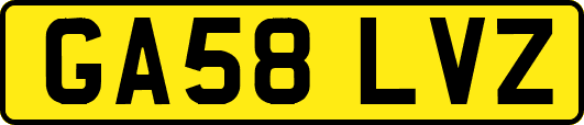 GA58LVZ