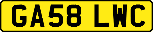 GA58LWC
