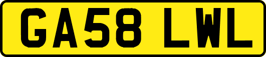 GA58LWL