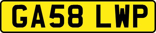 GA58LWP