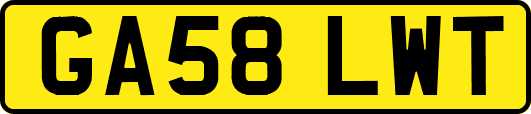 GA58LWT