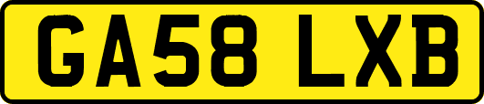 GA58LXB