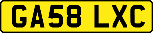 GA58LXC