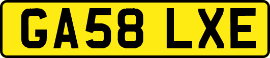 GA58LXE