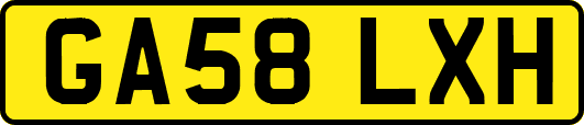 GA58LXH