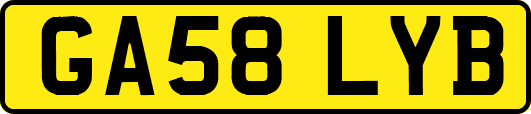 GA58LYB