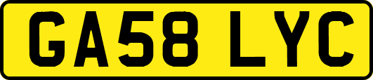 GA58LYC
