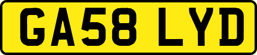 GA58LYD