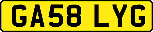 GA58LYG