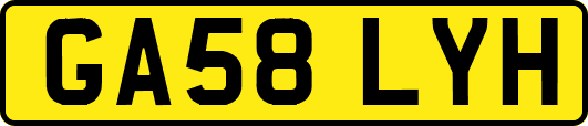 GA58LYH