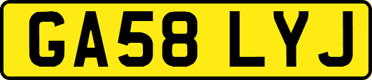 GA58LYJ