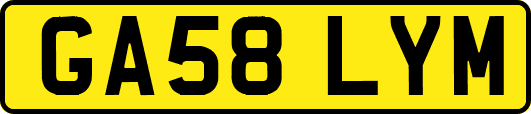 GA58LYM