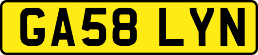 GA58LYN