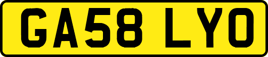 GA58LYO