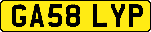 GA58LYP