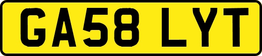 GA58LYT