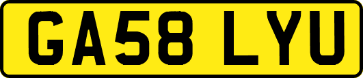 GA58LYU