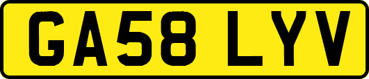 GA58LYV