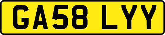 GA58LYY
