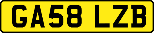 GA58LZB