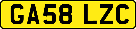 GA58LZC