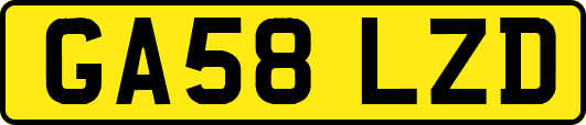 GA58LZD