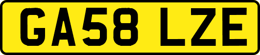 GA58LZE