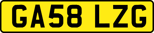 GA58LZG