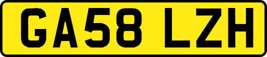 GA58LZH