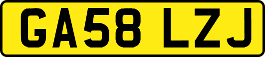 GA58LZJ