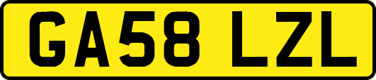 GA58LZL