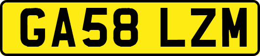 GA58LZM