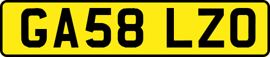 GA58LZO