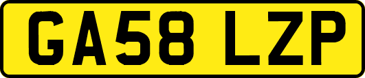 GA58LZP