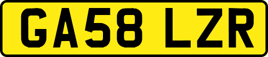 GA58LZR