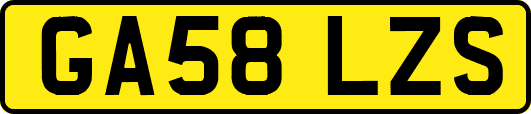 GA58LZS