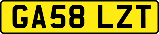 GA58LZT