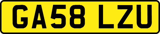 GA58LZU