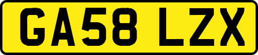 GA58LZX