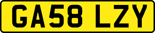 GA58LZY