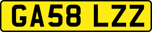 GA58LZZ