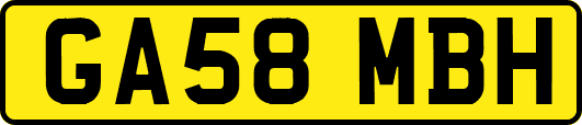 GA58MBH