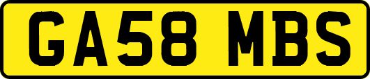 GA58MBS