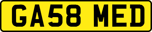 GA58MED
