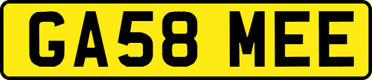 GA58MEE